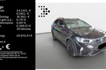 VW Taigo 32.209 km 23.880 &euro; Kelkheim 65779