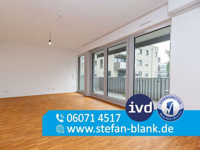 Wohnung zum Mieten in Rödermark 950 € 78.62 m²