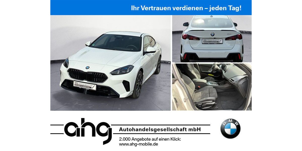 BMW 223 7.993 km 40.990 &euro; Offenburg 77656