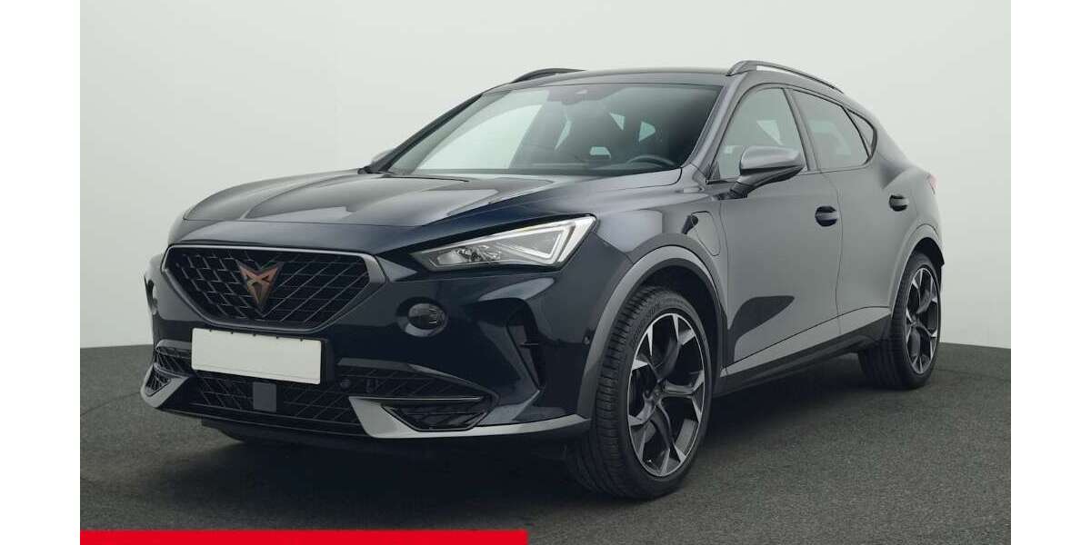 Cupra Formentor 18.835 km 25.950 &euro; Neumarkt 92318