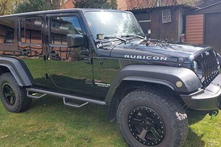 Jeep Wrangler 65.000 km 39.900 &euro; Calberlah 38547