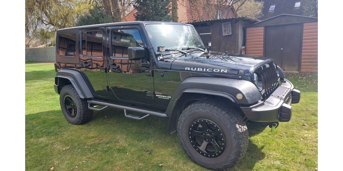 Jeep Wrangler 65.000 km 39.900 &euro; Calberlah 38547