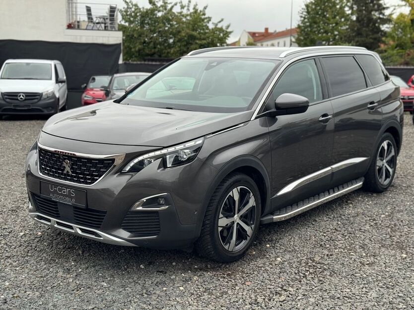 Peugeot 5008 86.200 km 17.700 € Rüsselsheim 65428