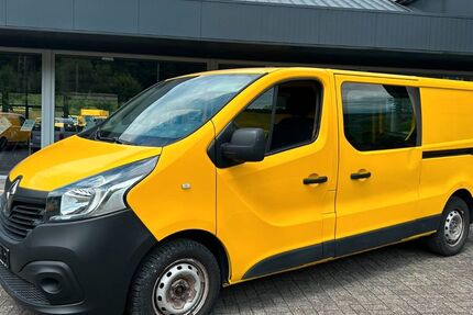 Renault Trafic 84.000 km 8.950 &euro; Finnentrop 57413