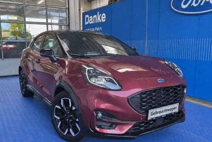 Ford Puma 49.573 km 21.440 &euro; Glauchau 08371