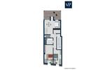 Maisonettenwohnung Villingen-Schwenningen Schwenningen - 4 Zimmer, 128 m&sup2;, 1.344&euro; | Angebot:26099167