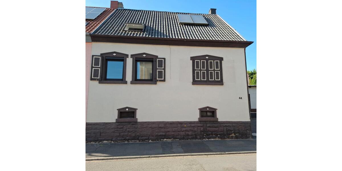 Einfamilienhaus Blieskastel - 269.000&euro; | Angebot:26302010
