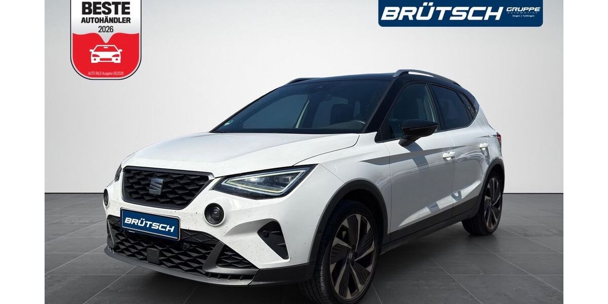 Seat Arona 60.990 km 18.980 &euro; Singen 78224