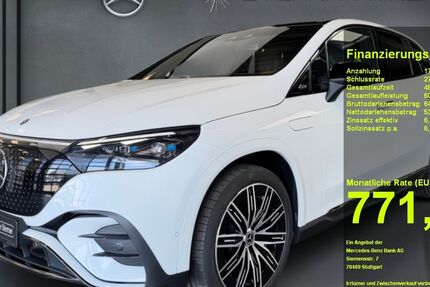 Mercedes-Benz EQE SUV 25.835 km 70.490 &euro; Hamburg 21079