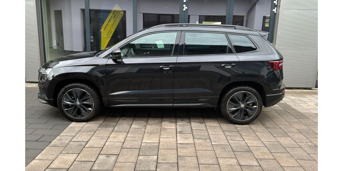 Skoda Karoq 17.251 km 35.950 &euro; Schmallenberg-Niederberndorf 57392