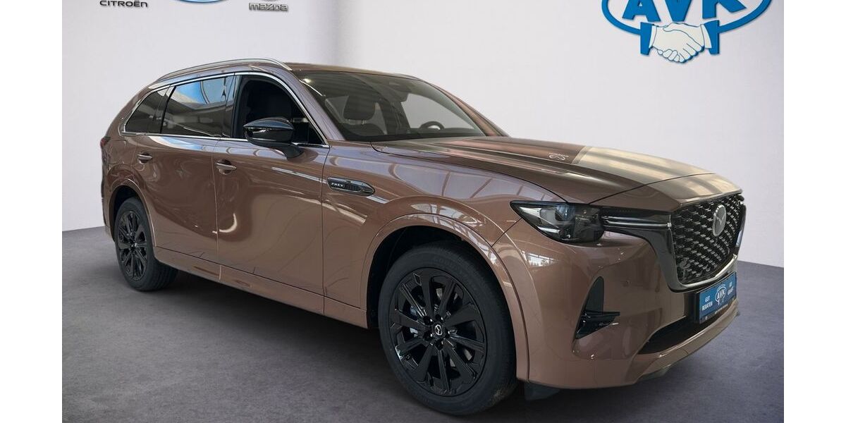 Mazda CX-80 2.550 km 52.990 &euro; Husum 25813