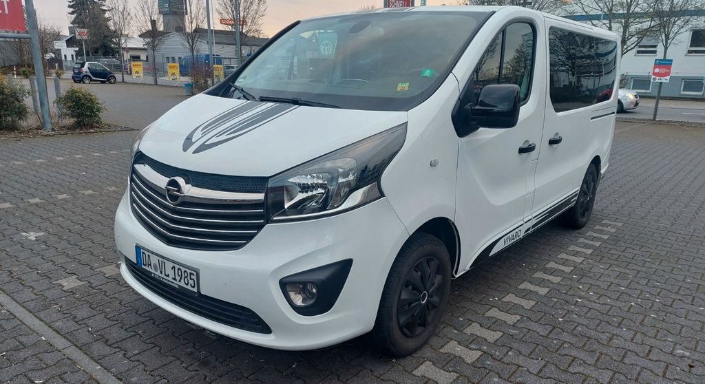 Opel Vivaro 193.500 km 15.950 &euro; Weiterstadt 64331