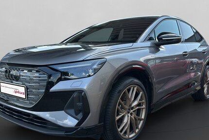 Audi Q4 e-tron 69.822 km 38.520 € Baden Baden 76532