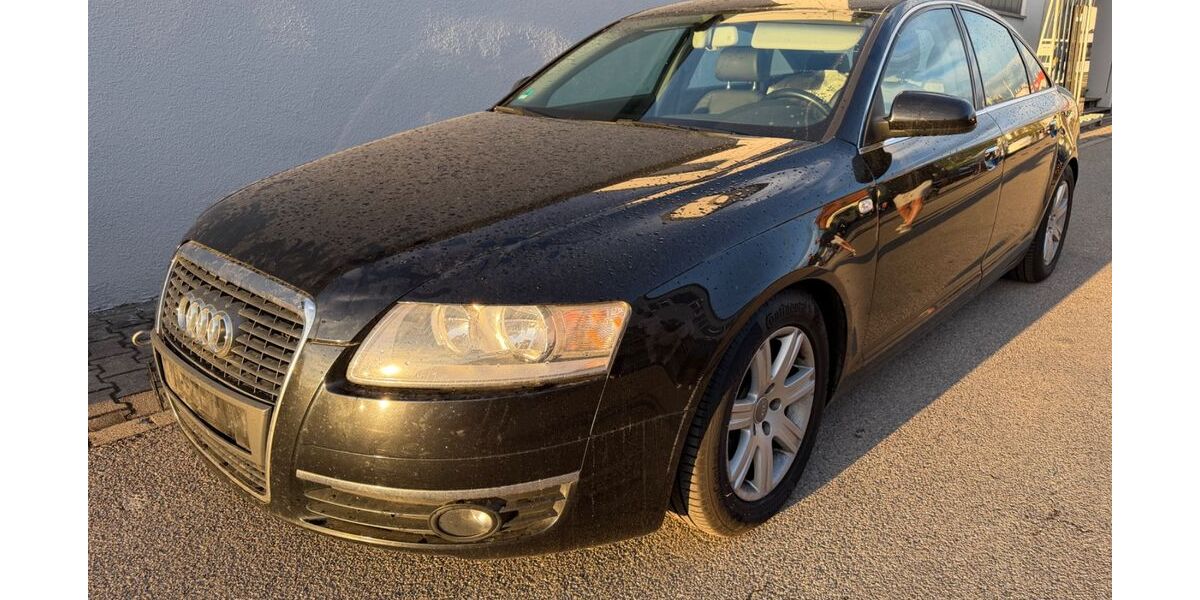 Audi A6 242.000 km 1.100 &euro; Weissenburg 91781