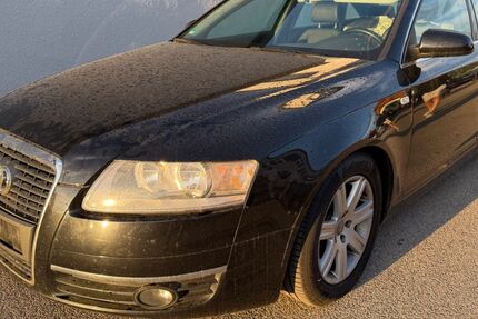 Audi A6 242.000 km 1.500 &euro; Weissenburg 91781