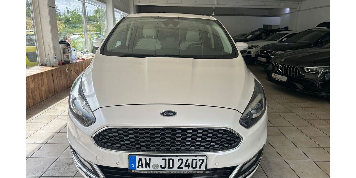 Ford S-Max 188.000 km 17.300 &euro; Bonn 53119