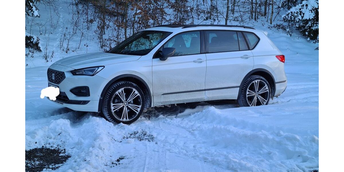 Seat Tarraco 58.000 km 27.900 &euro; Lengers/Heringen 36266