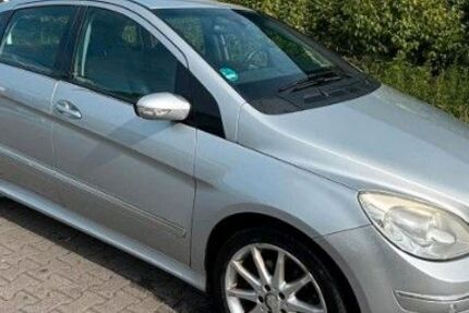 Mercedes-Benz B 180 136.000 km 4.600 &euro; Jockgrim 76751