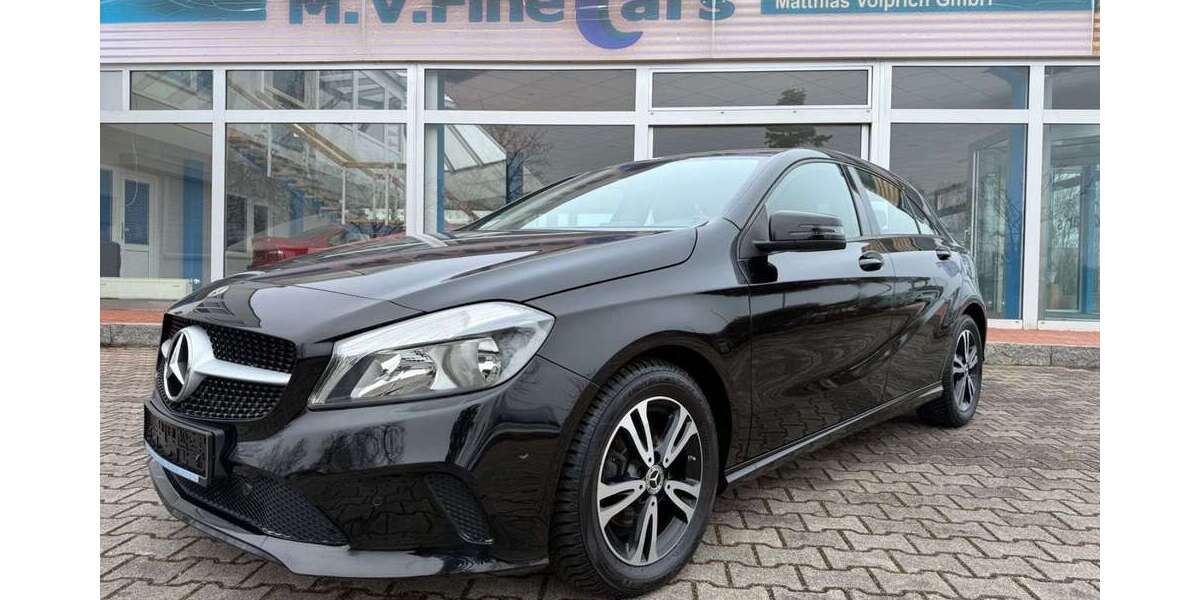 Mercedes-Benz A 180 67.776 km 16.600 &euro; Görlitz 02828