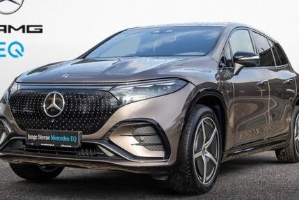 Mercedes-Benz EQS SUV 5.773 km 94.490 &euro; Iserlohn 58636