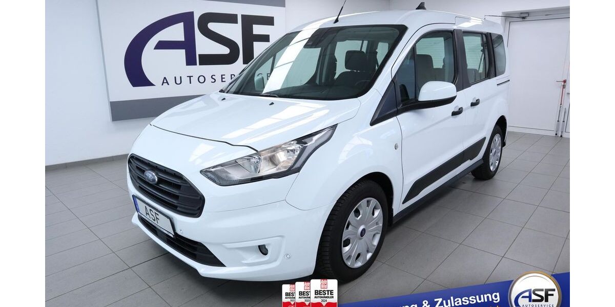 Ford Tourneo Connect 128.100 km 15.970 &euro; Fürstenwalde bei Berlin 15517