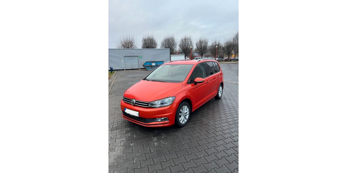 VW Touran 71.000 km 19.000 &euro; Heroldsberg 90562
