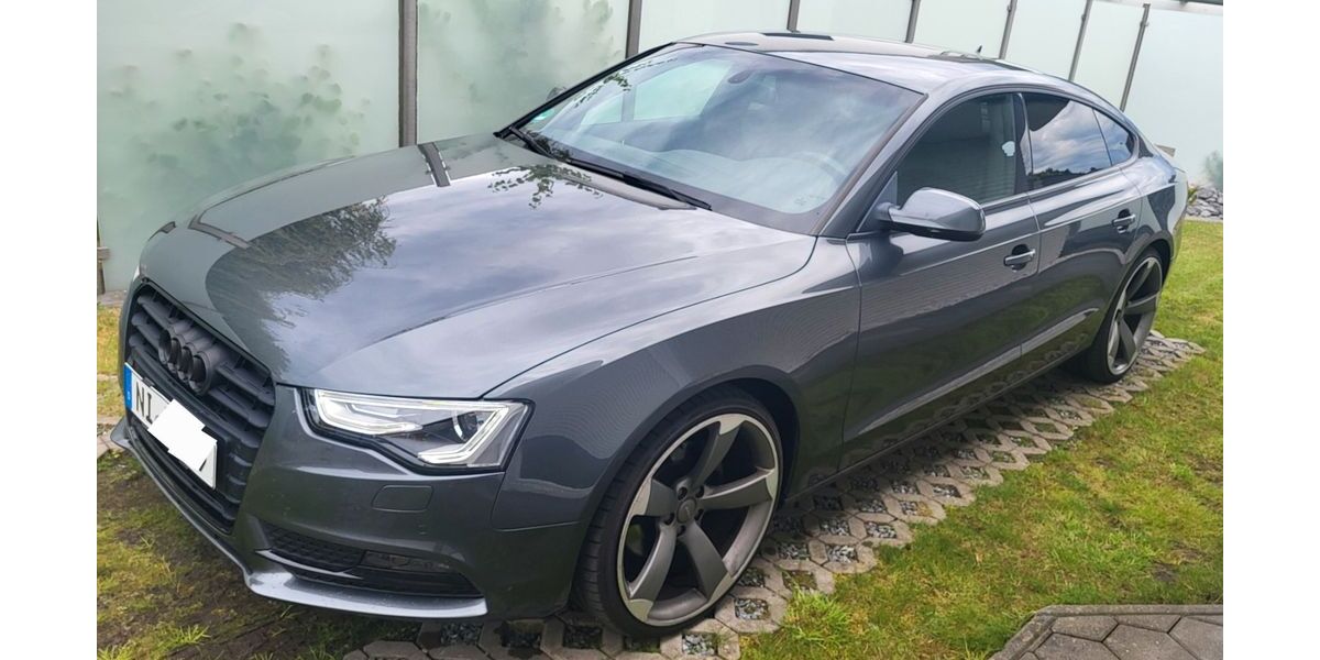 Audi A5 196.000 km 16.555 &euro; Nienburg 31582