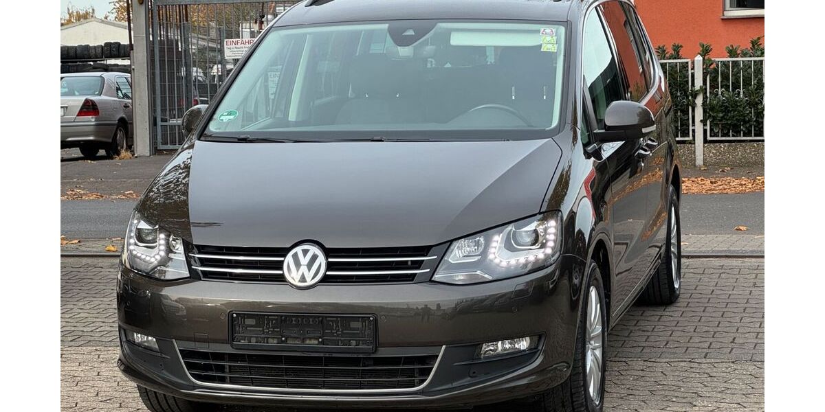 VW Sharan 115.033 km 27.000 &euro; Frankfurt am Main 65933