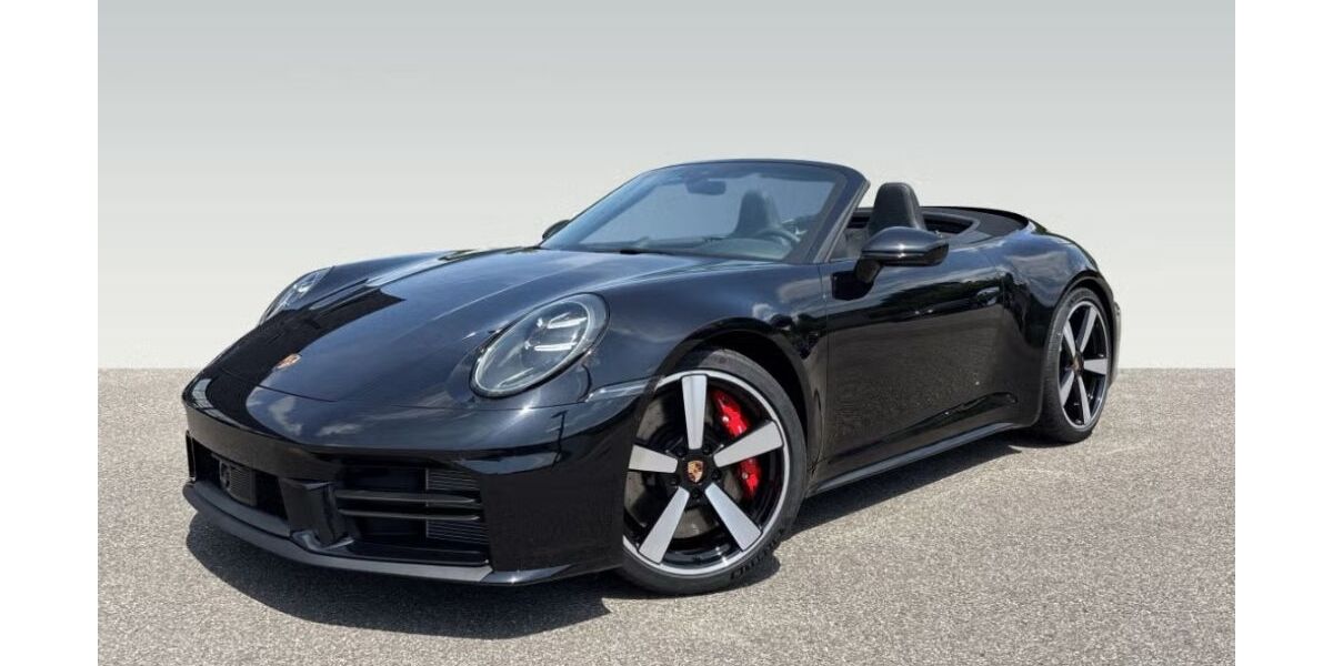 Porsche 992 6.900 km 189.911 &euro; Hilzingen 78247