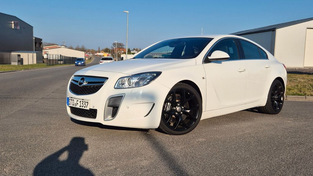 Opel Insignia 180.000 km 9.800 &euro; Harsefeld 21698