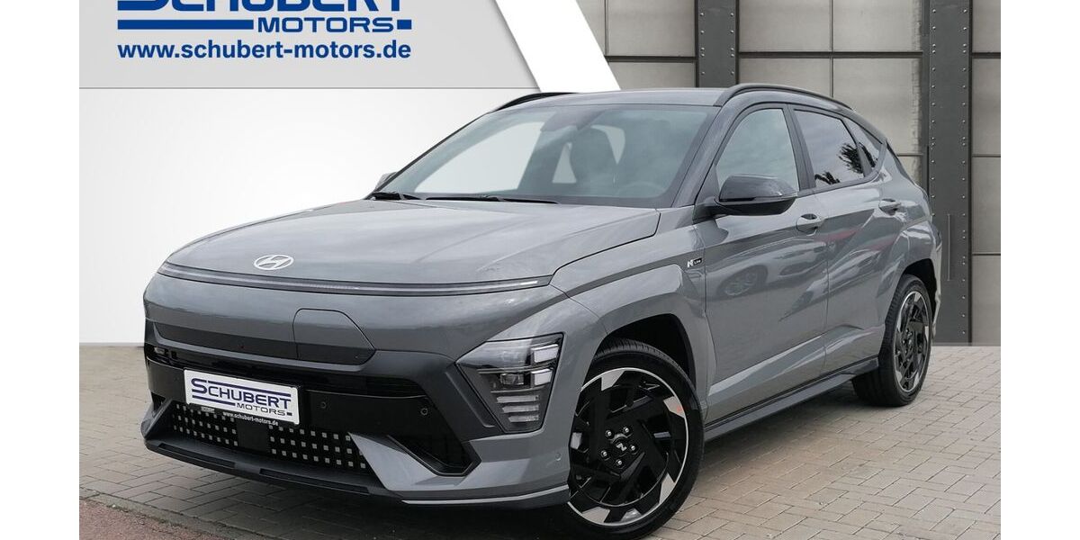 Hyundai KONA 2.490 km 40.290 &euro; Aschersleben 06449