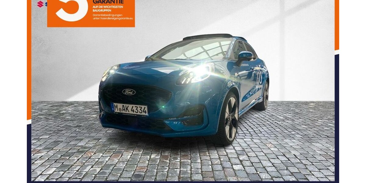 Ford Puma 10.000 km 28.890 &euro; München 81827