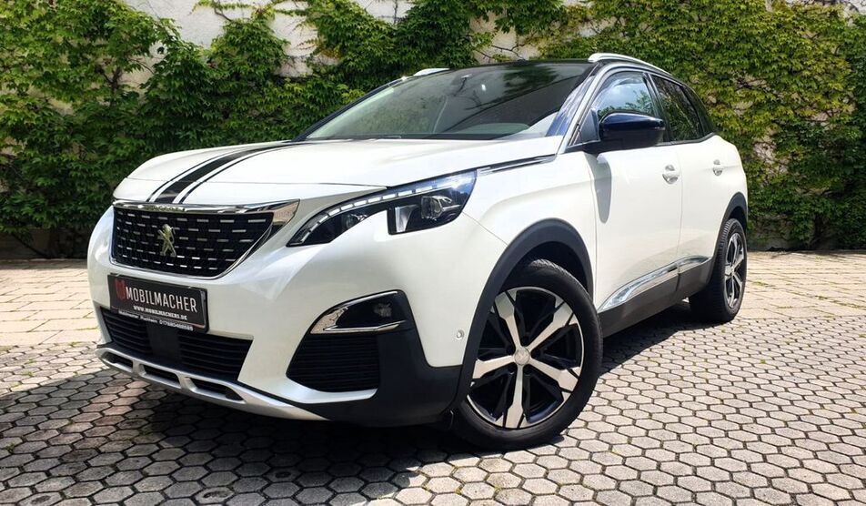 Peugeot 3008 115.000 km 15.700 € Puchheim 82178