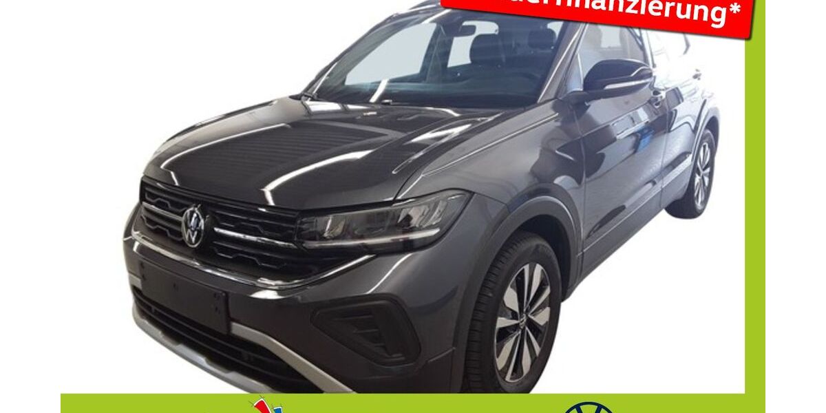 VW T-Cross 8.676 km 24.860 &euro; Mainburg 84048