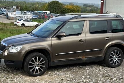 Skoda Yeti 264.000 km 4.550 € Dotternhausen 72359