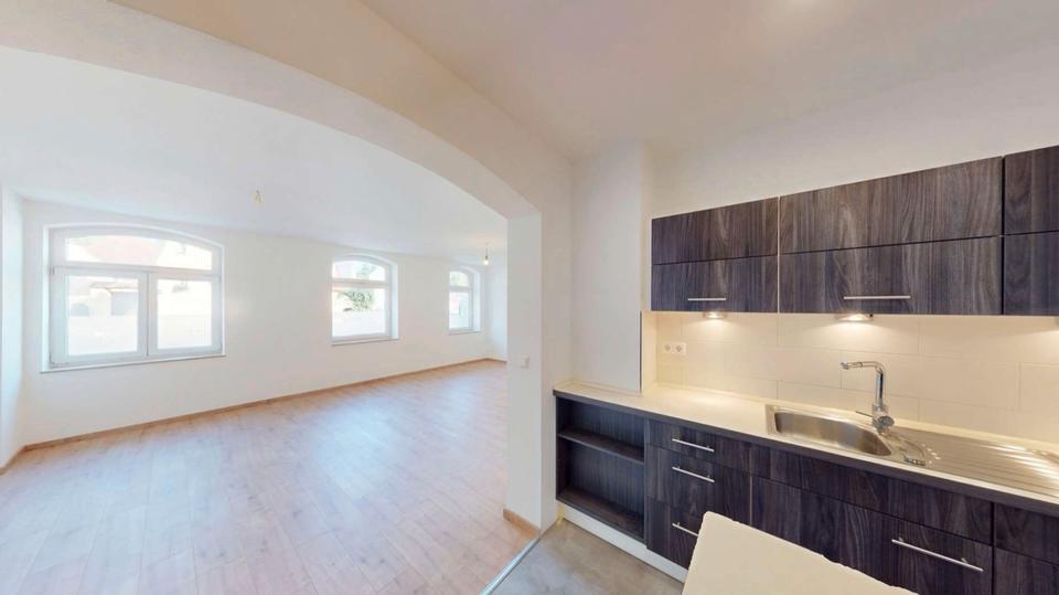 Erdgeschoßwohnung Dresden Pieschen - 4 Zimmer, 82 m&sup2;, 199.000&euro; | Angebot:26715713