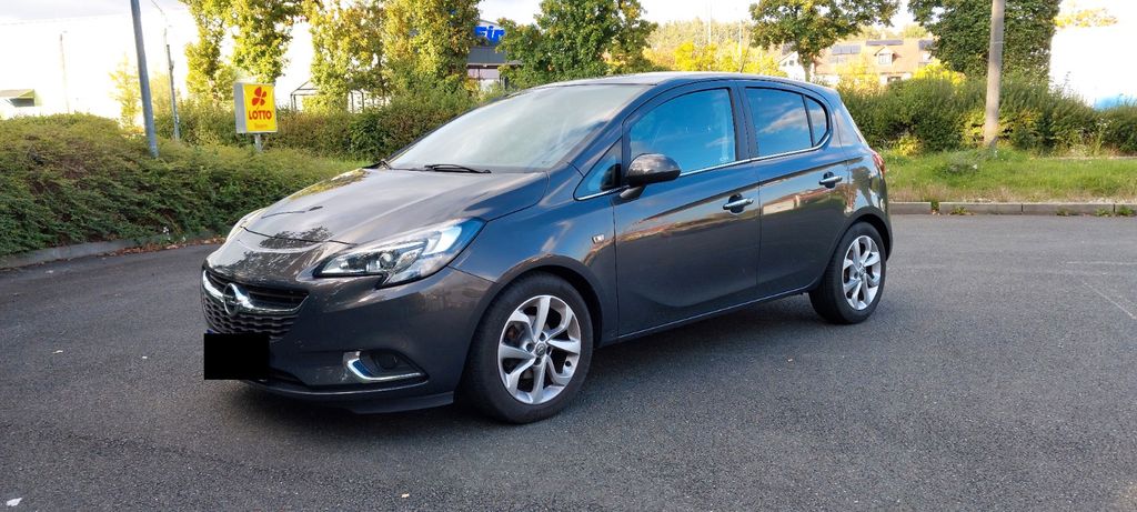 Opel Corsa 78.224 km 9.400 € Schwarzenbruck 90592
