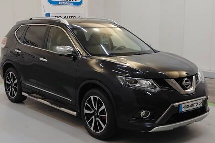 Nissan X-Trail 55.100 km 17.400 &euro; Rostock 18106