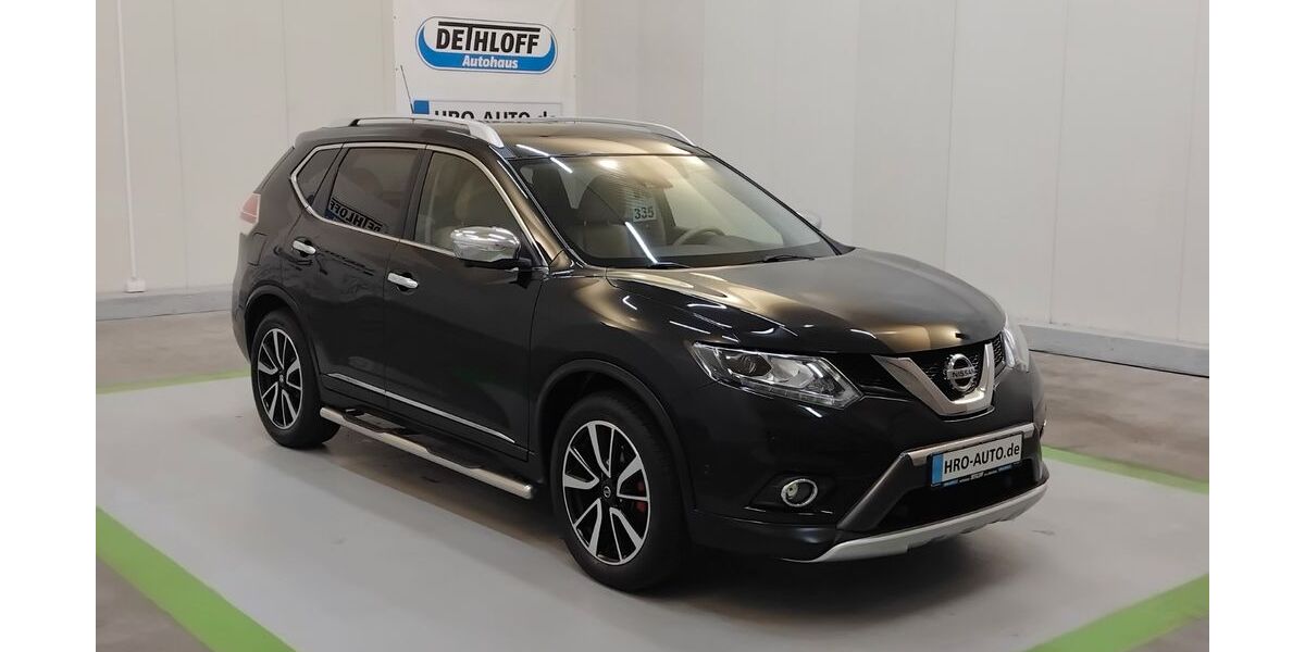 Nissan X-Trail 55.100 km 17.400 &euro; Rostock 18106