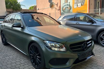 Mercedes-Benz C 250 107.000 km 22.490 &euro; Worms 67547