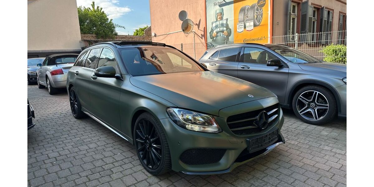 Mercedes-Benz C 250 107.000 km 22.490 &euro; Worms 67547