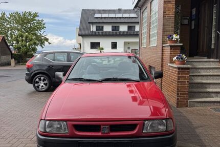 Seat Ibiza 121.091 km 790 &euro; Kalbach 36148