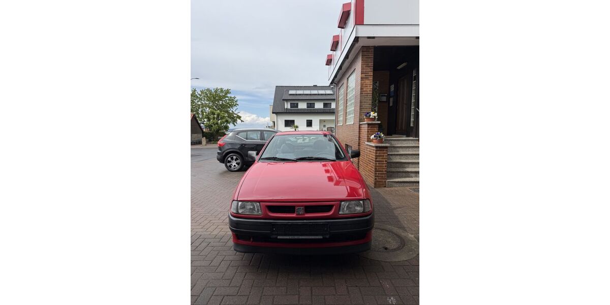 Seat Ibiza 121.091 km 790 &euro; Kalbach 36148