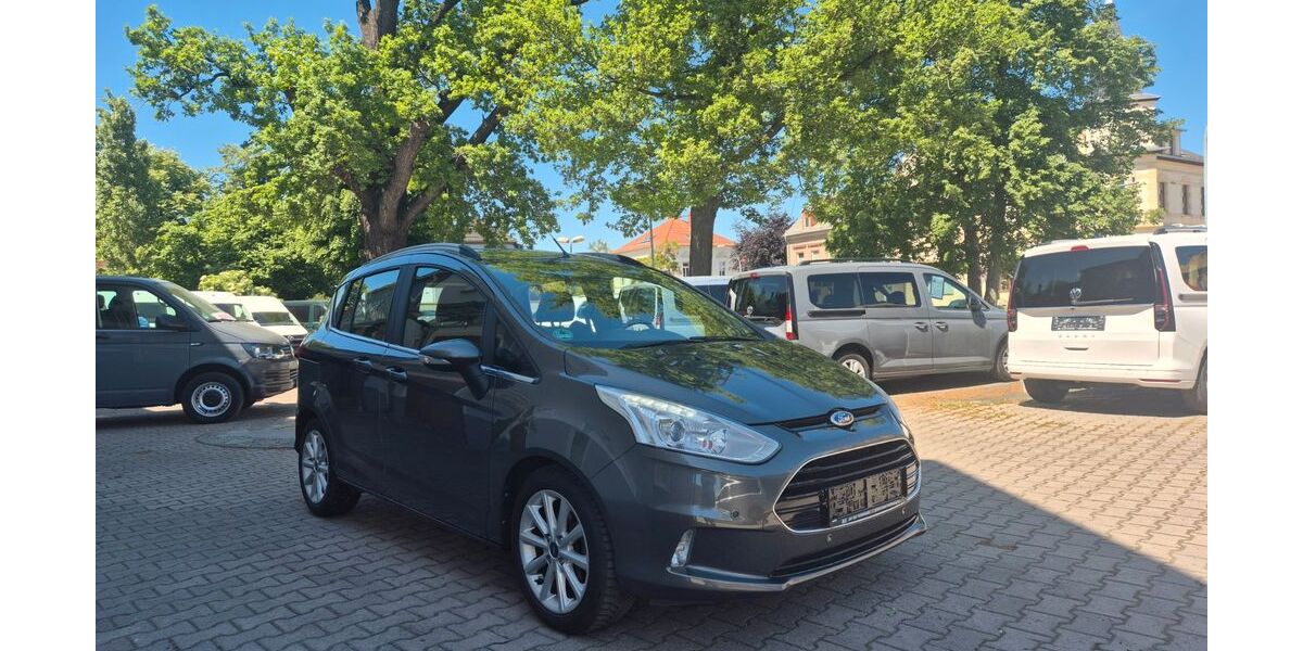Ford B-Max 65.000 km 9.260 &euro; Frohburg 04654