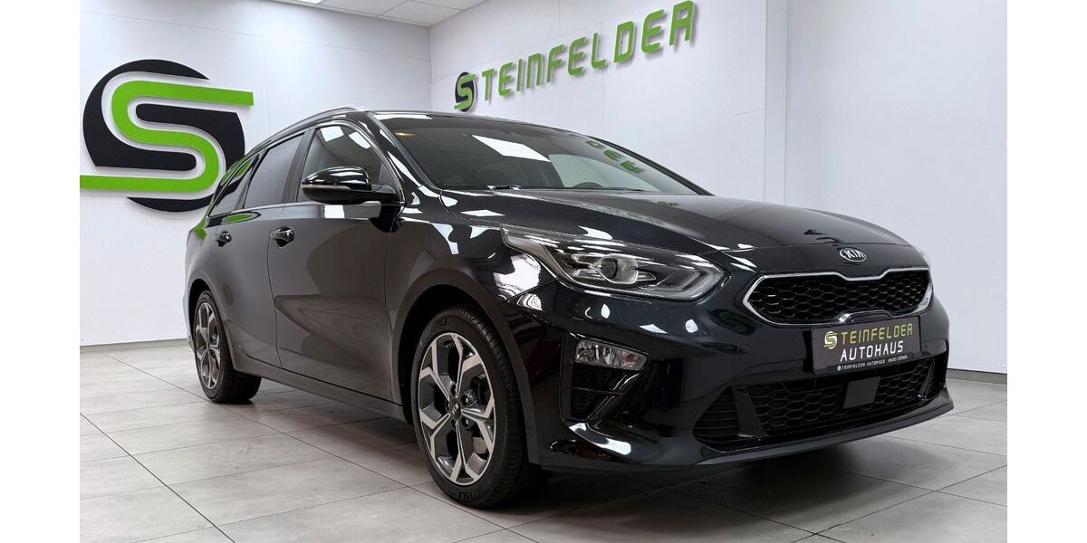 Kia ceed Sportswagon 139.242 km 12.490 &euro; Steinfeld 49439