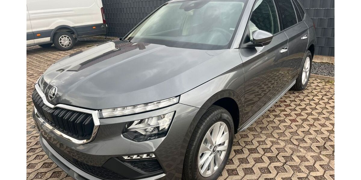 Skoda Kamiq 18.400 km 25.690 &euro; Worbis 37339