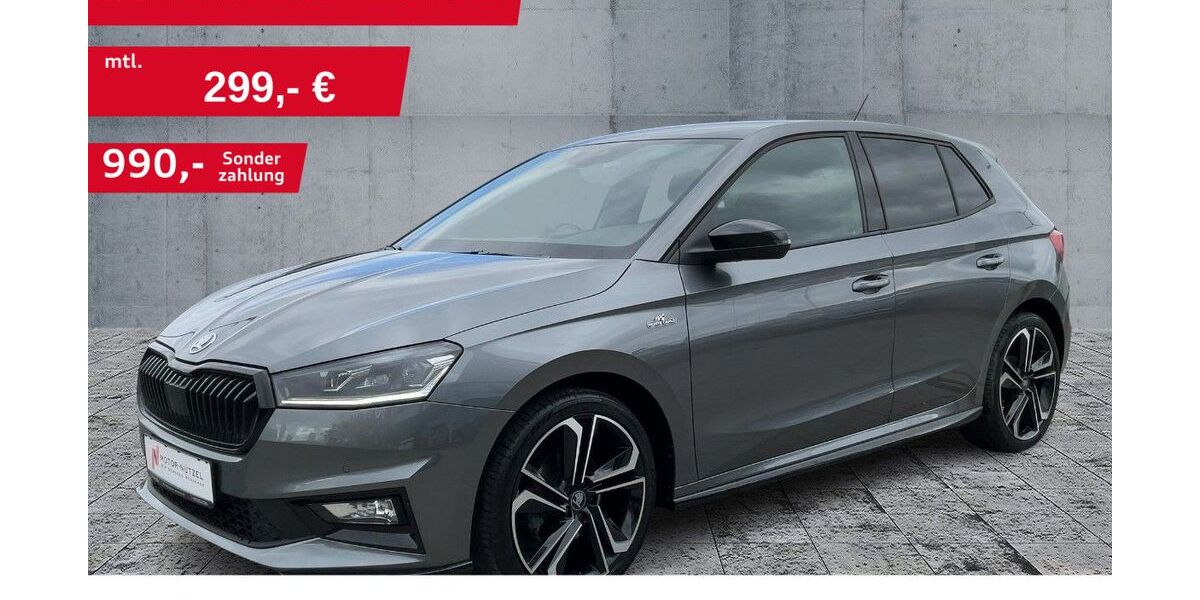 Skoda Fabia 24.207 km 23.600 &euro; Bamberg 96052