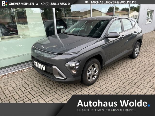 Hyundai KONA 6.775 km 24.990 € Grevesmühlen 23936