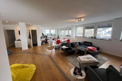 Helle Penthouse-Wohnung Siegen Zentrum