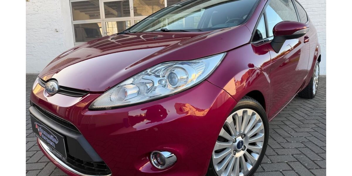 Ford Fiesta 117.000 km 4.490 &euro; Viersen 41748